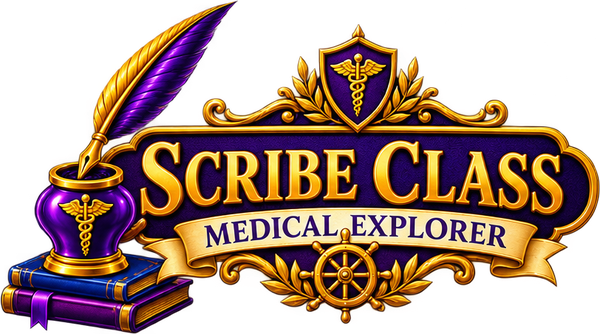 Scribe Class: Medical Explorer